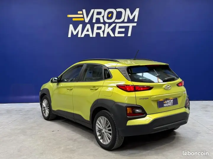 Hyundai Kona 2020 photo 3