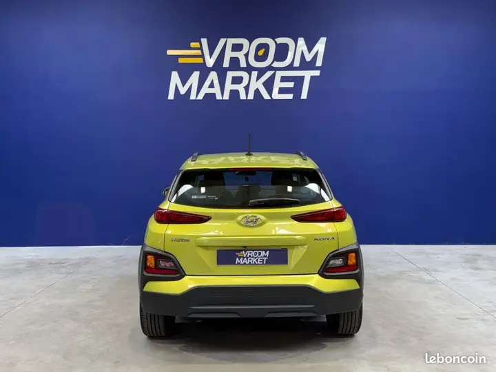Hyundai Kona 2020 photo 4