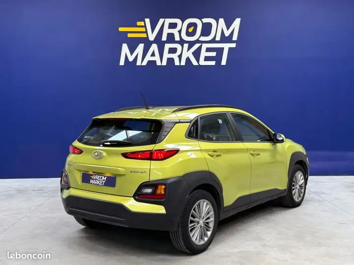 Hyundai Kona 2020 photo 5