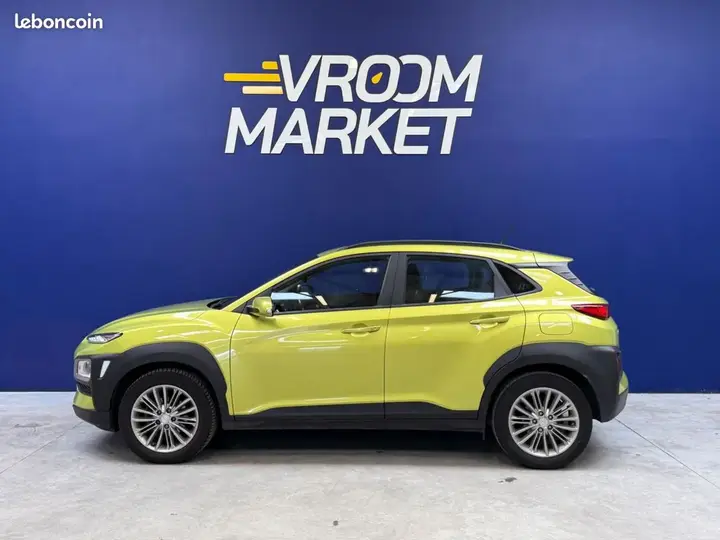 Hyundai Kona 2020 photo 2