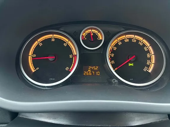 Opel Corsa 2009 photo 5