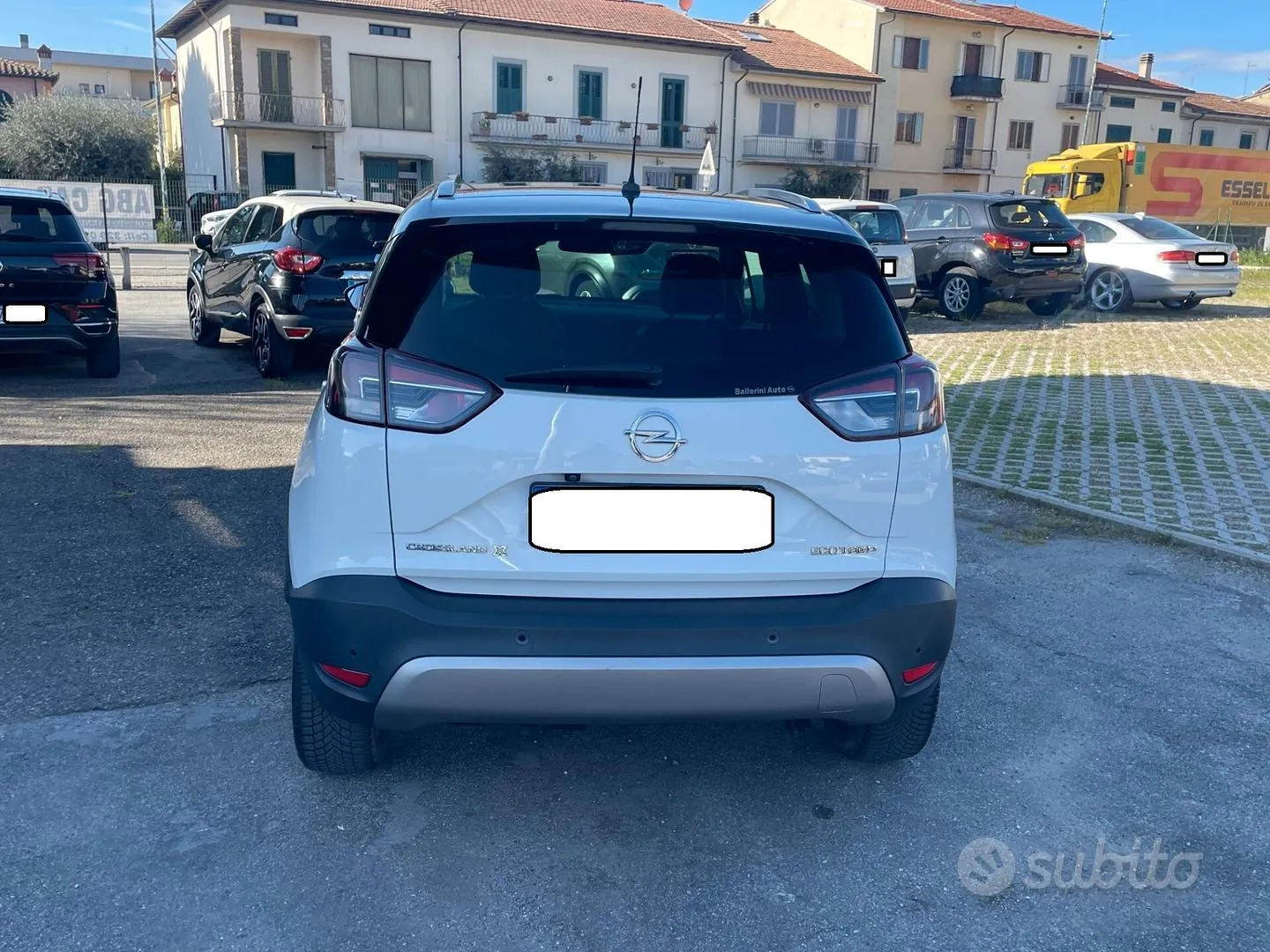 Opel Crossland X 2019 photo 4