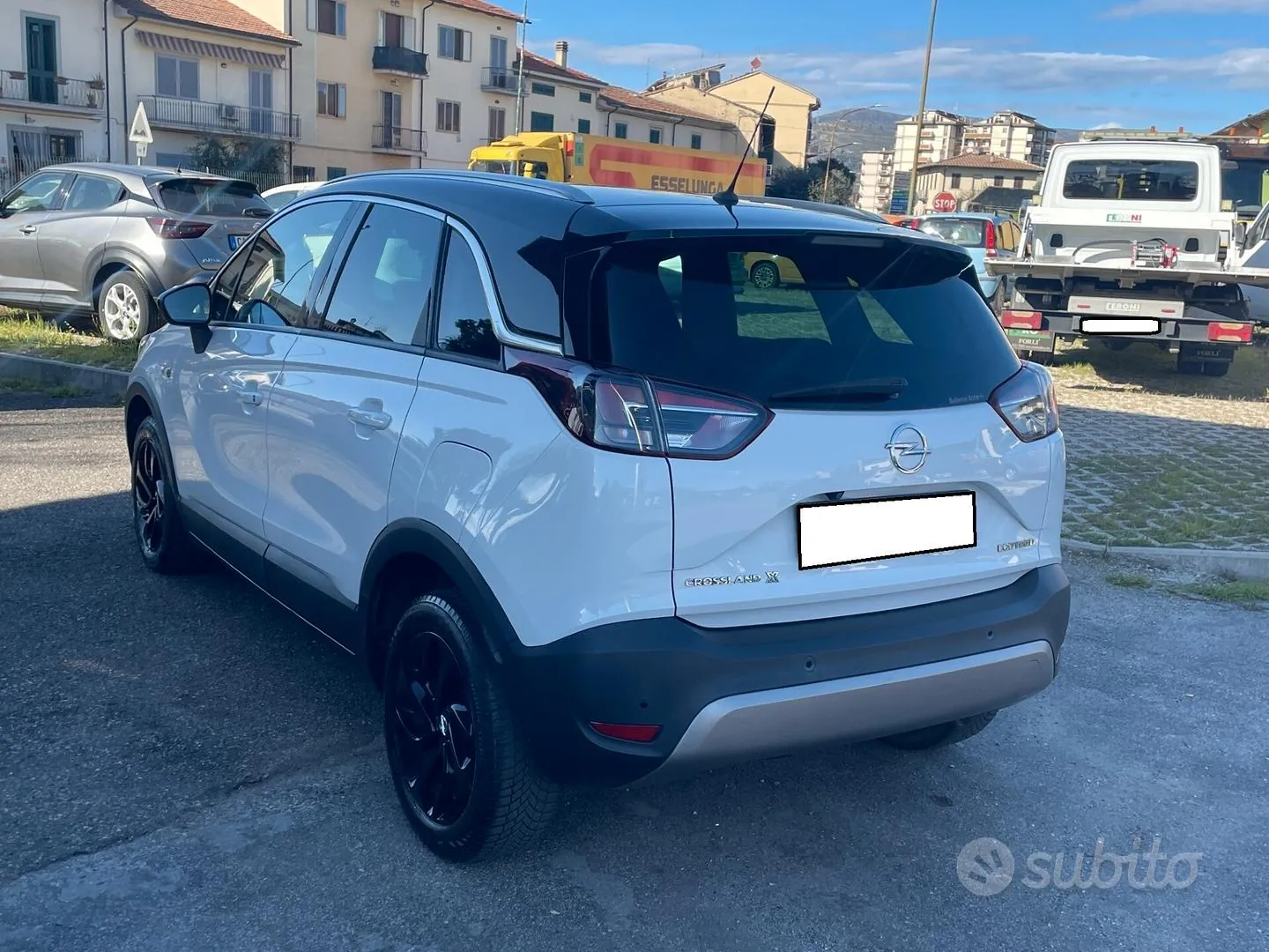 Opel Crossland X 2019 photo 3