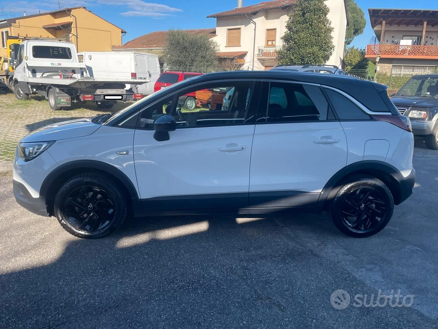 Opel Crossland X 2019 photo 2