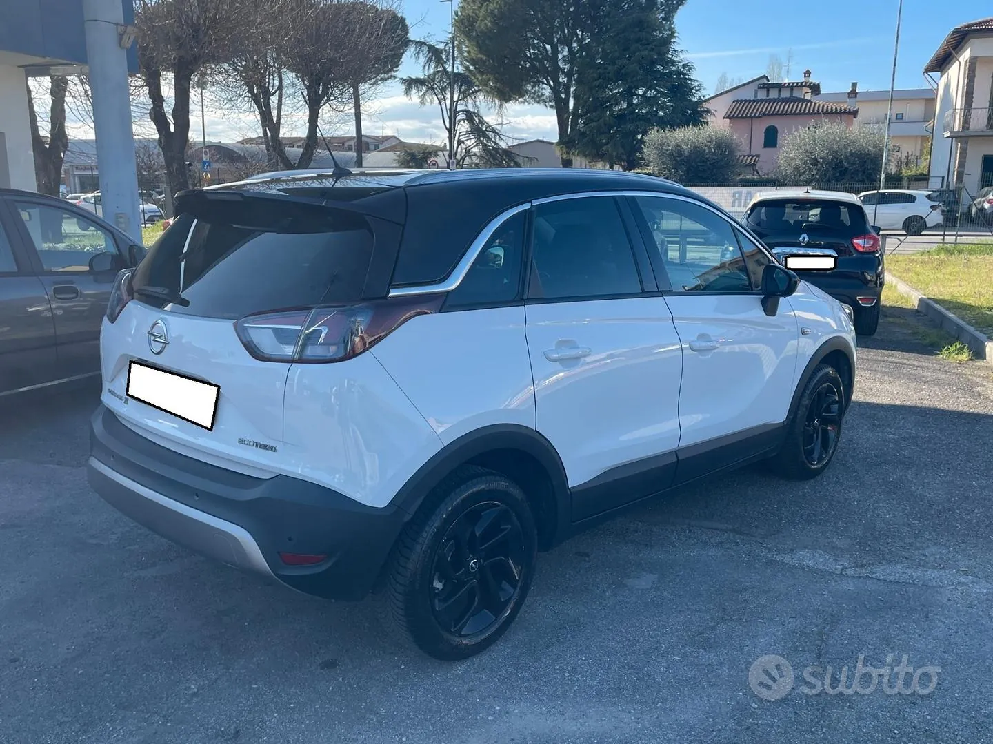Opel Crossland X 2019 photo 5