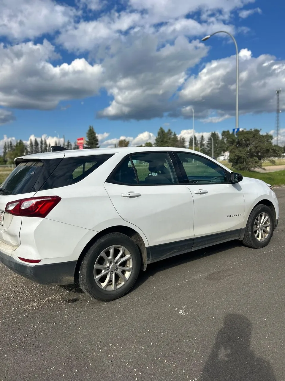 Chevrolet Equinox 2018 photo 3