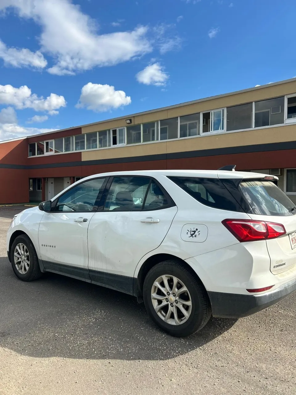 Chevrolet Equinox 2018 photo 4
