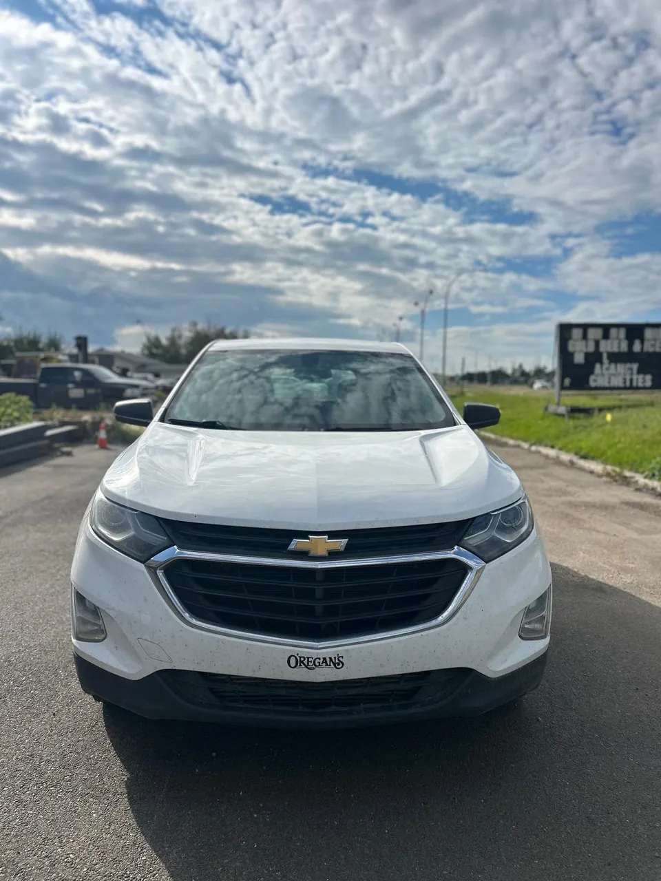 Chevrolet Equinox 2018 photo 5
