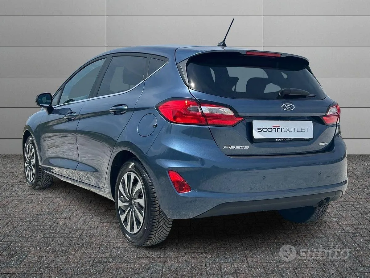 Ford Fiesta 2023 photo 4