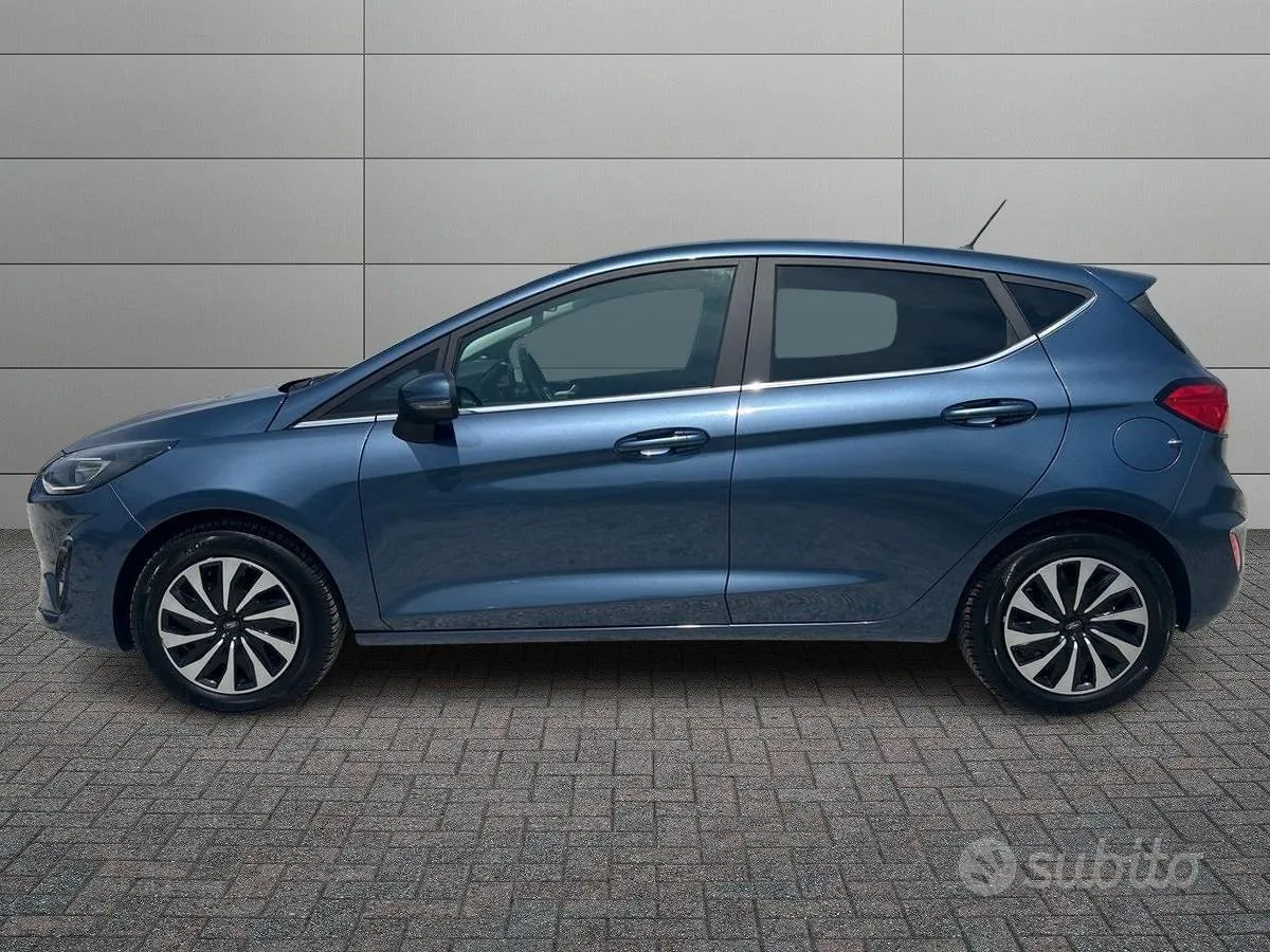 Ford Fiesta 2023 photo 2