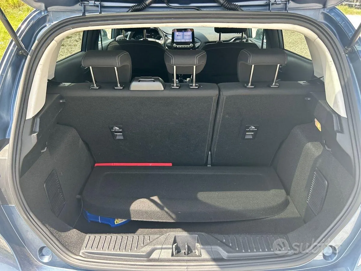 Ford Fiesta 2023 photo 5