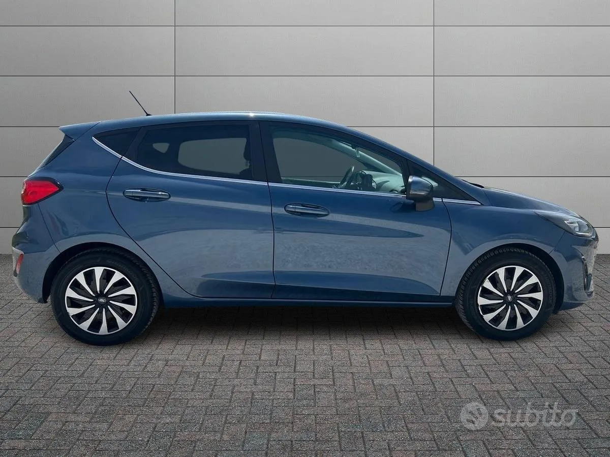 Ford Fiesta 2023 photo 3