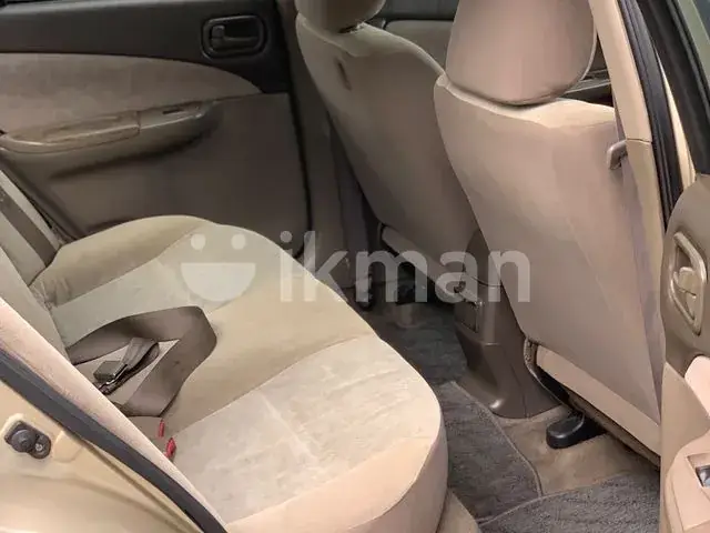 Nissan Sunny 2001 photo 4