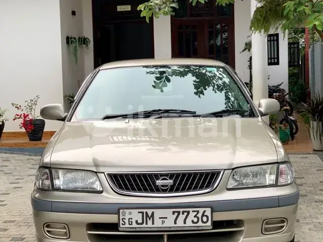 Nissan Sunny