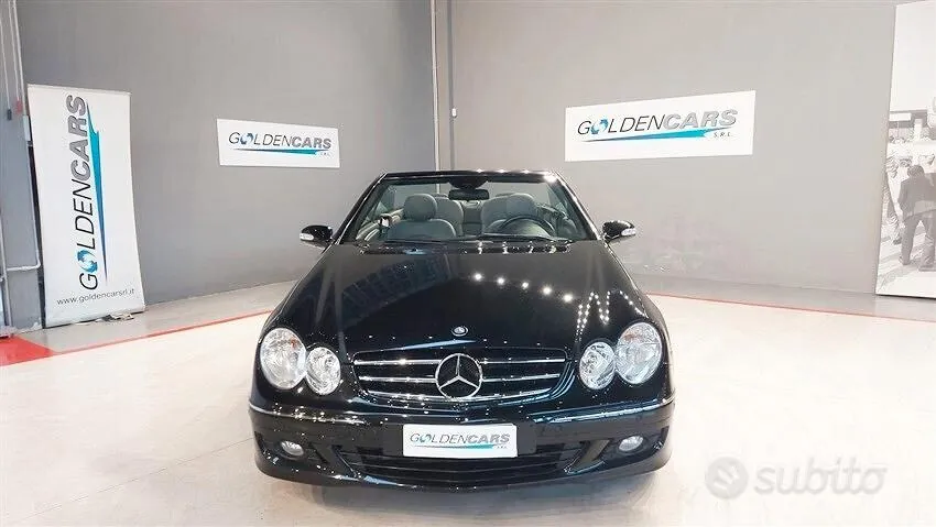 Mercedes-Benz Clk 200 2006 photo 2