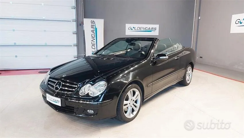 Mercedes-Benz Clk 200