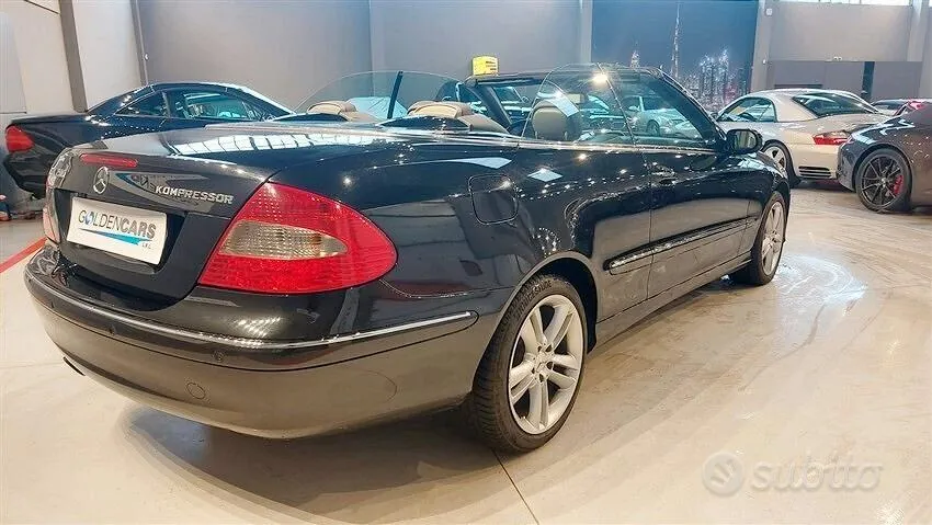 Mercedes-Benz Clk 200 2006 photo 4