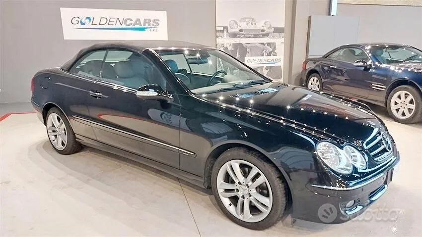Mercedes-Benz Clk 200 2006 photo 3