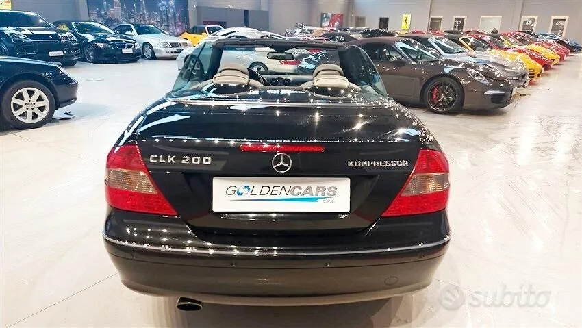 Mercedes-Benz Clk 200 2006 photo 5