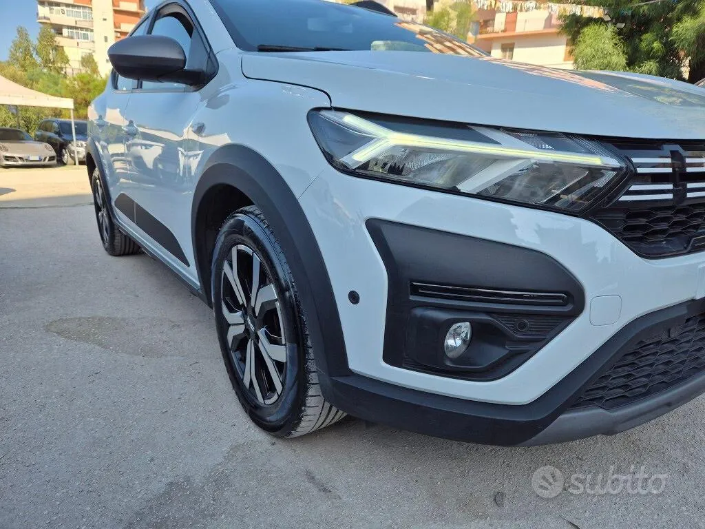 Dacia Sandero Stepway 2023 photo 5