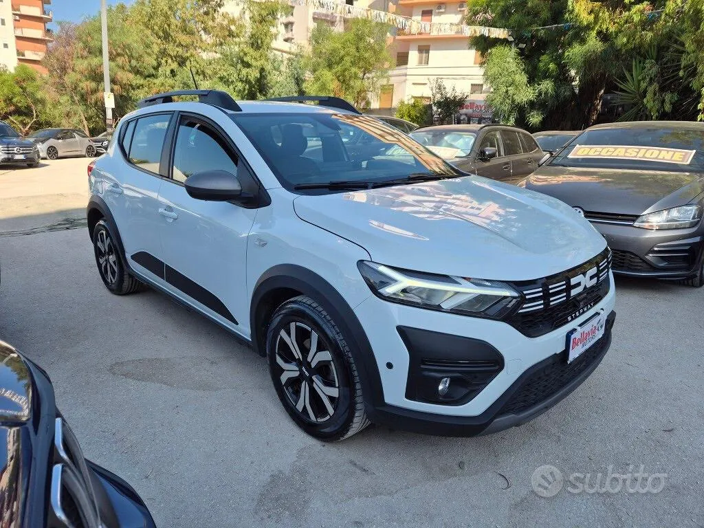 Dacia Sandero Stepway 2023 photo 4
