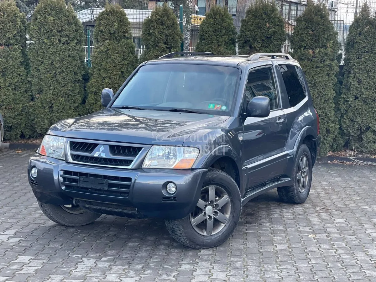 Mitsubishi Pajero