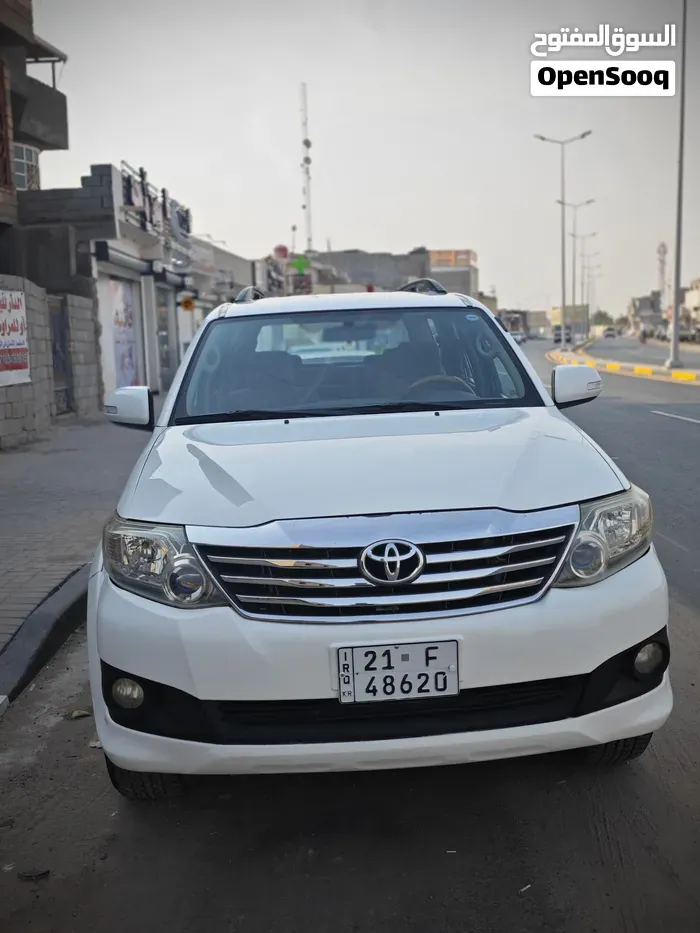 Toyota Fortuner