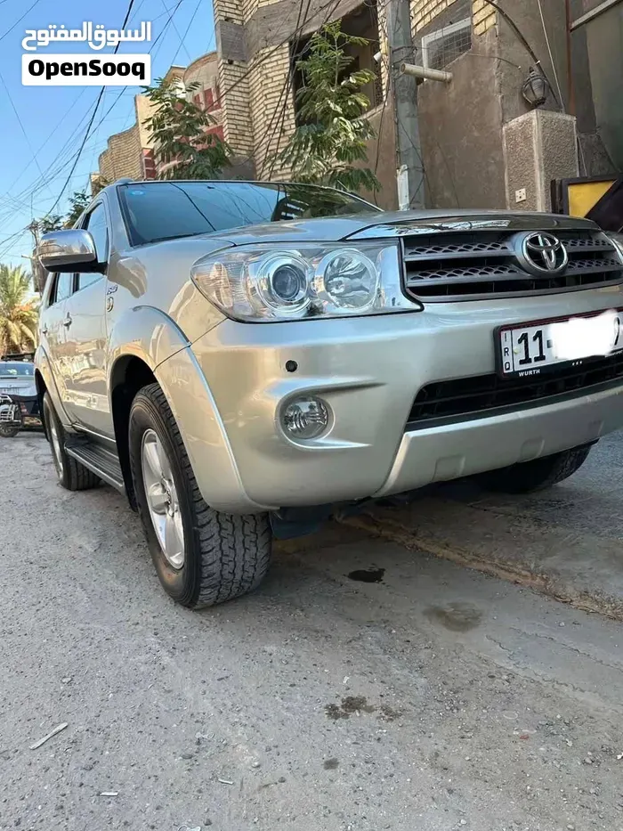 Toyota Fortuner 2012 photo 5