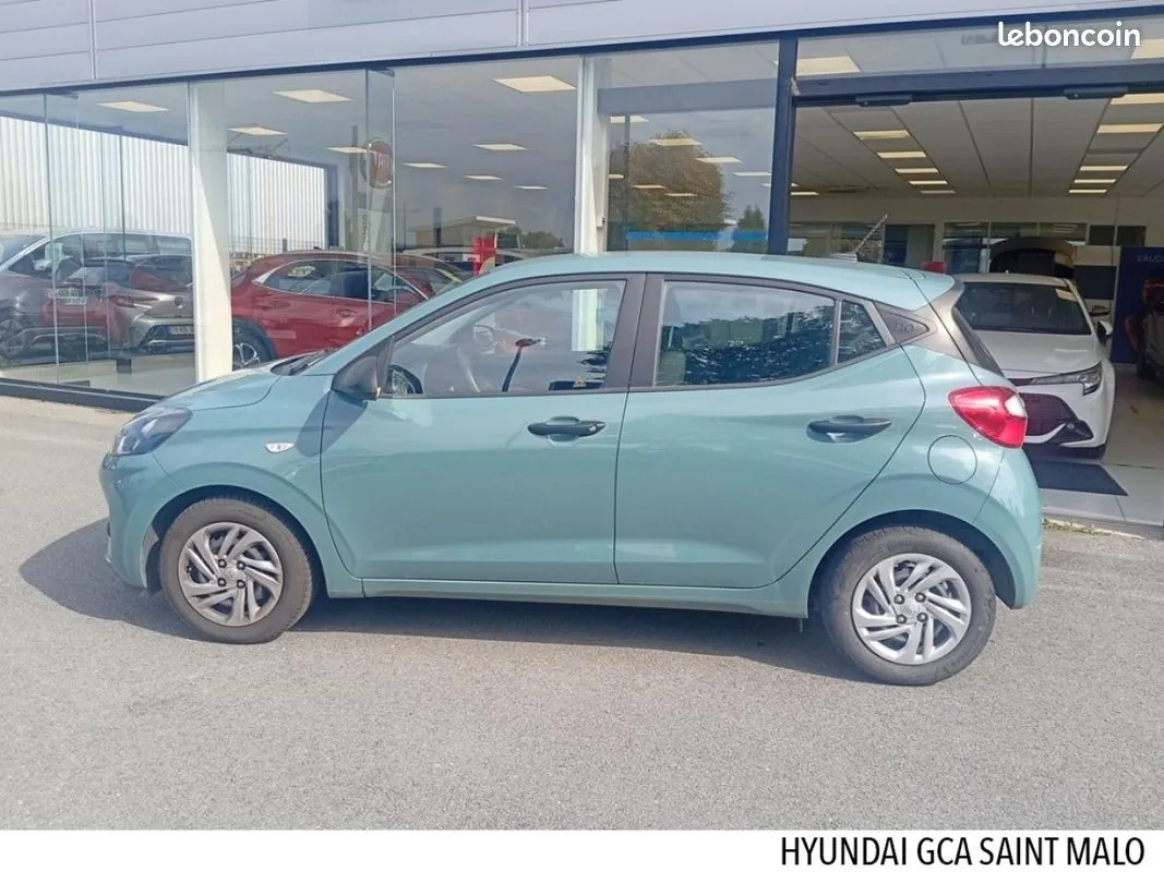 Hyundai I10 2022 photo 3