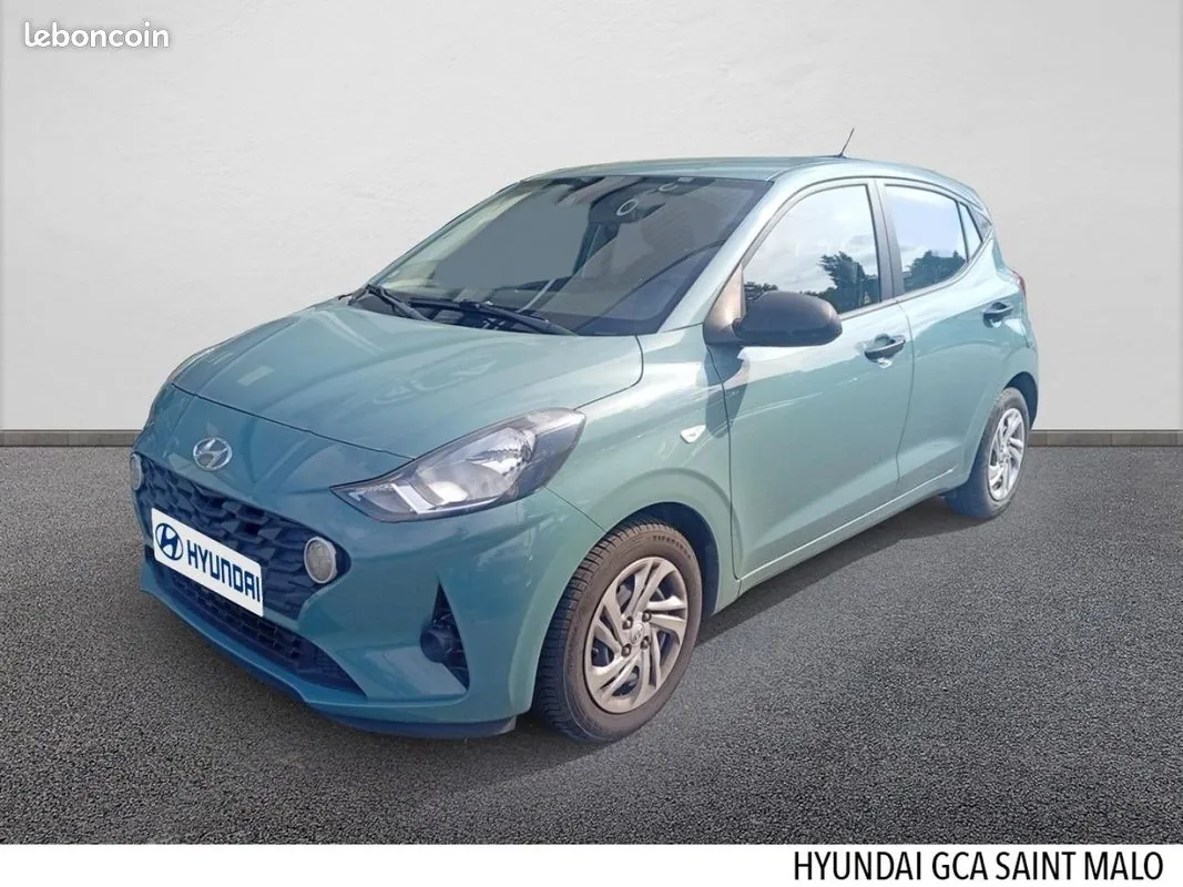 Hyundai I10