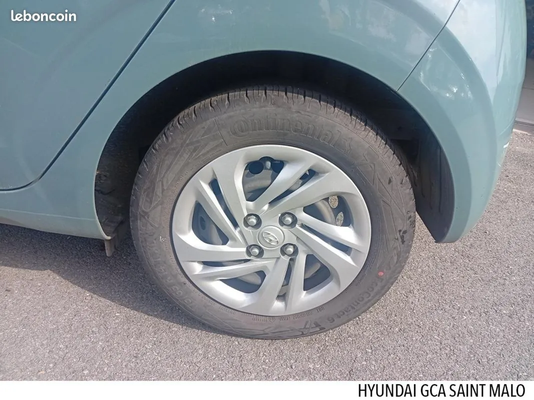 Hyundai I10 2022 photo 4