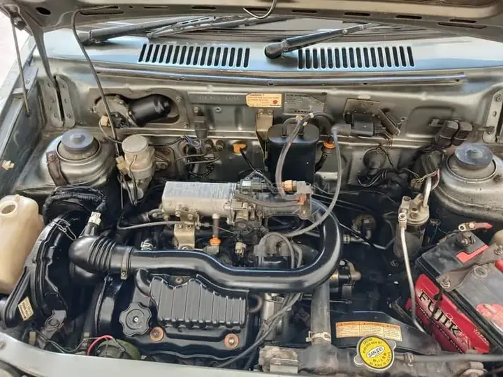 Suzuki Mehran