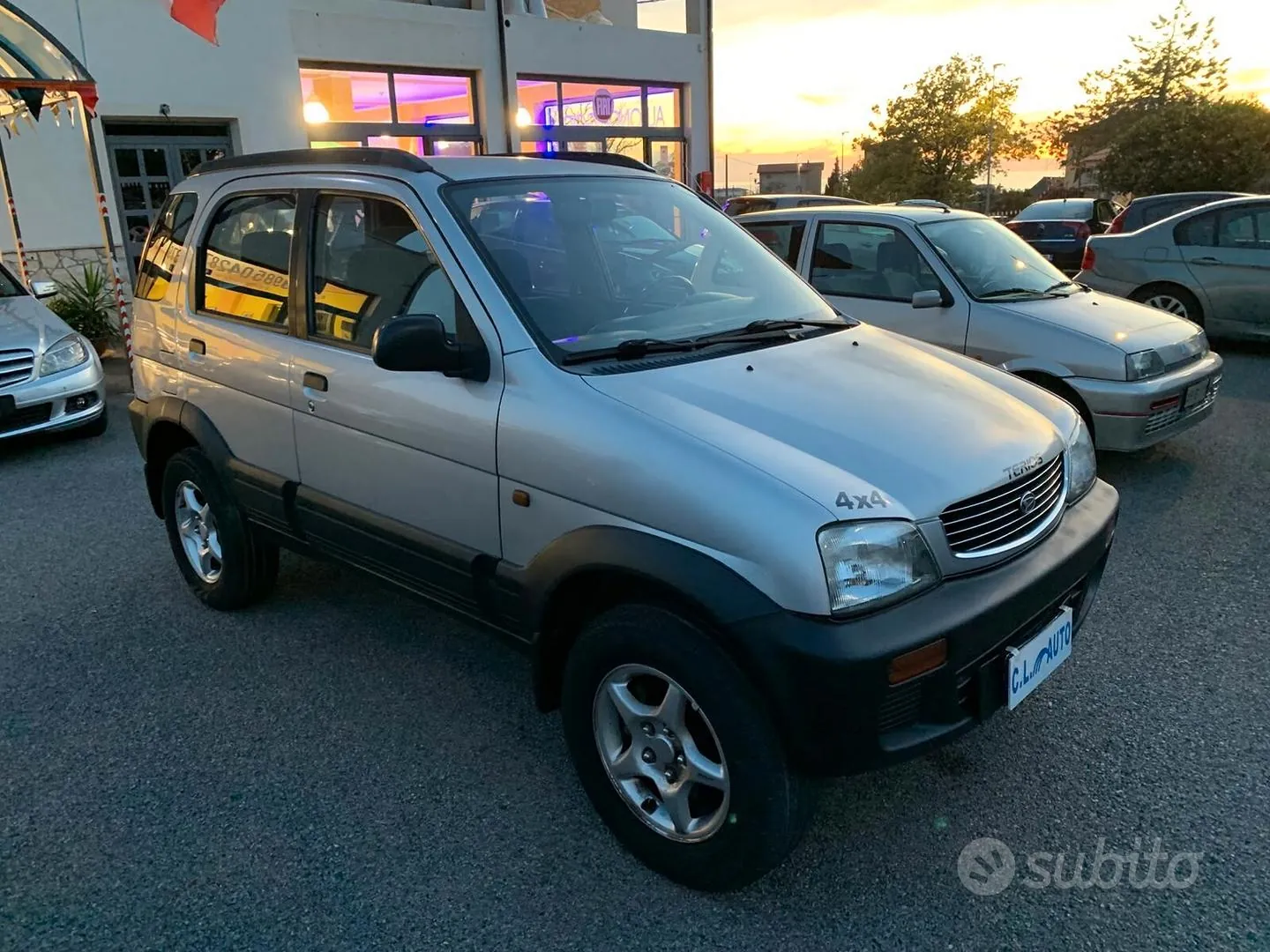 Daihatsu Terios 1999 photo 4