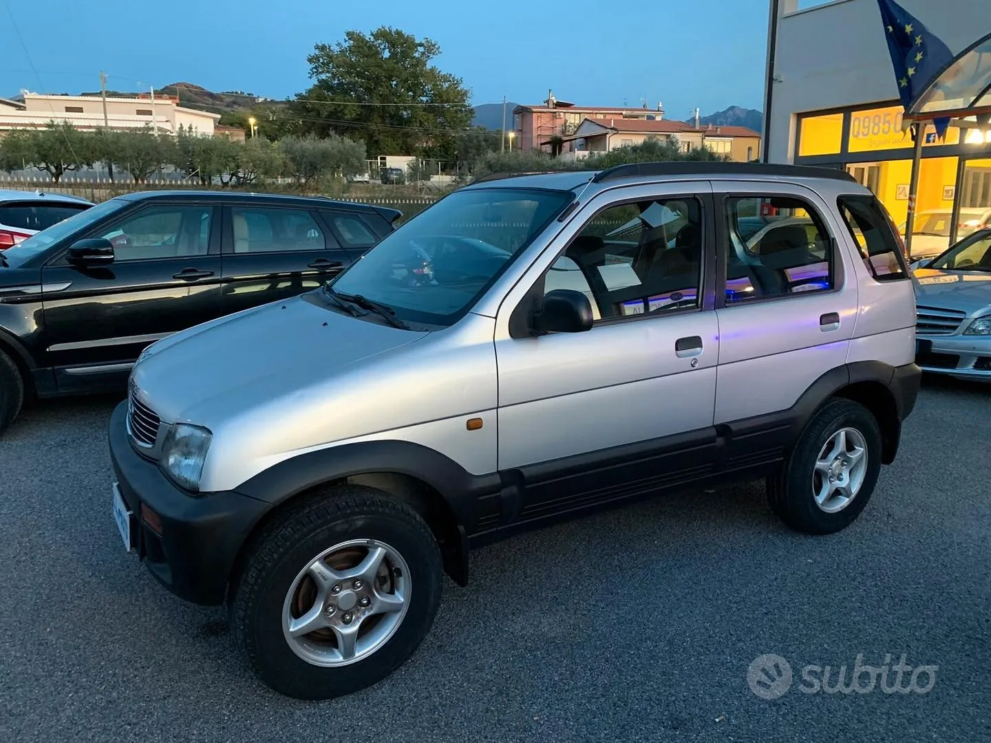 Daihatsu Terios 1999 photo 2
