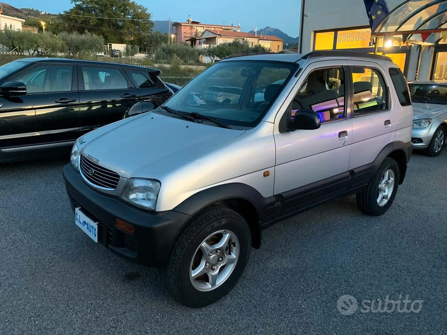 Daihatsu Terios