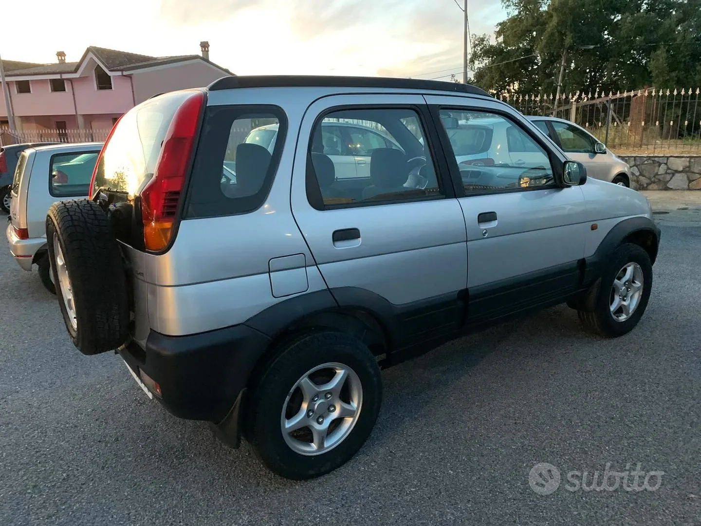 Daihatsu Terios 1999 photo 5