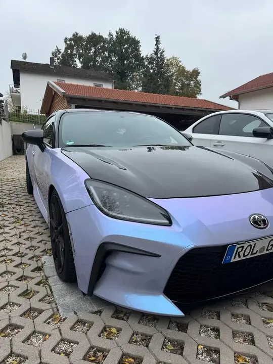Toyota Gr86