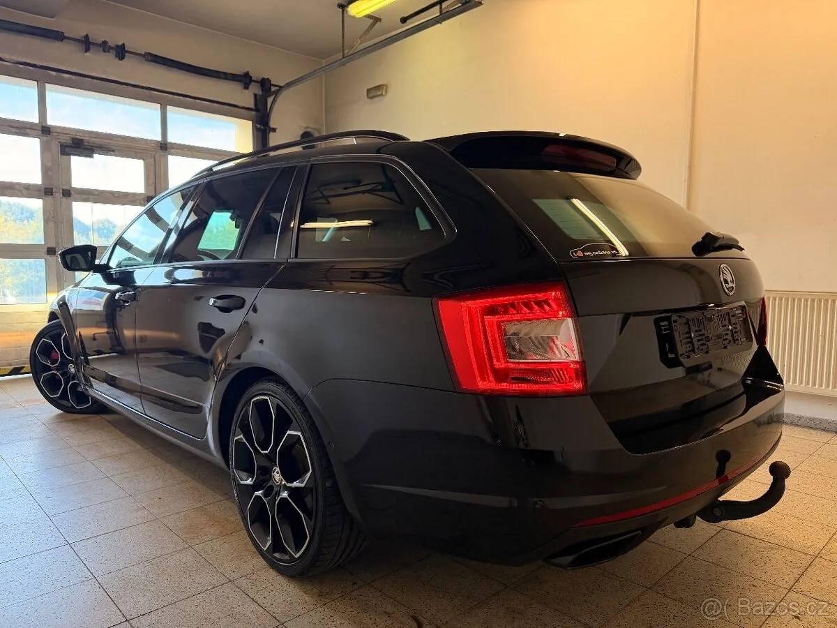 Skoda Octavia 2015 photo 3
