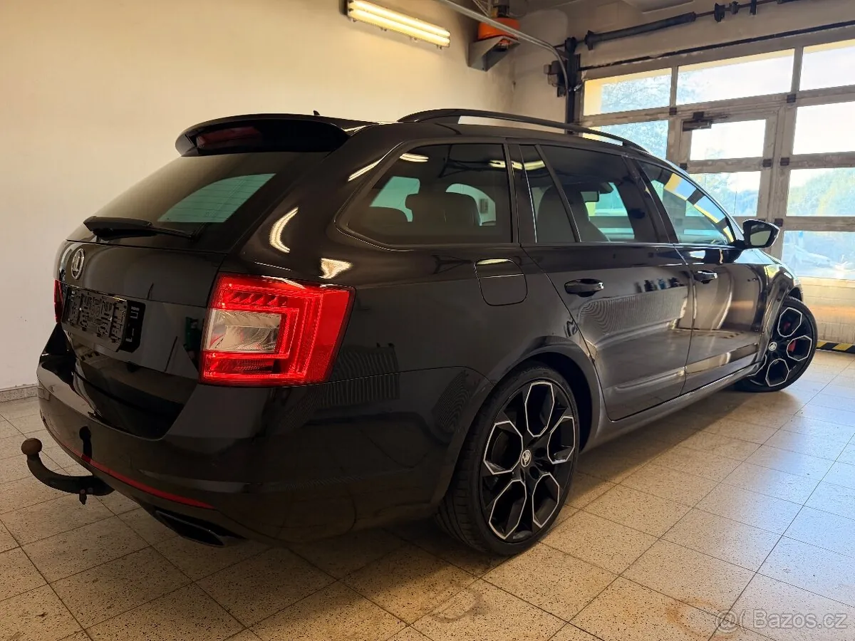 Skoda Octavia 2015 photo 4