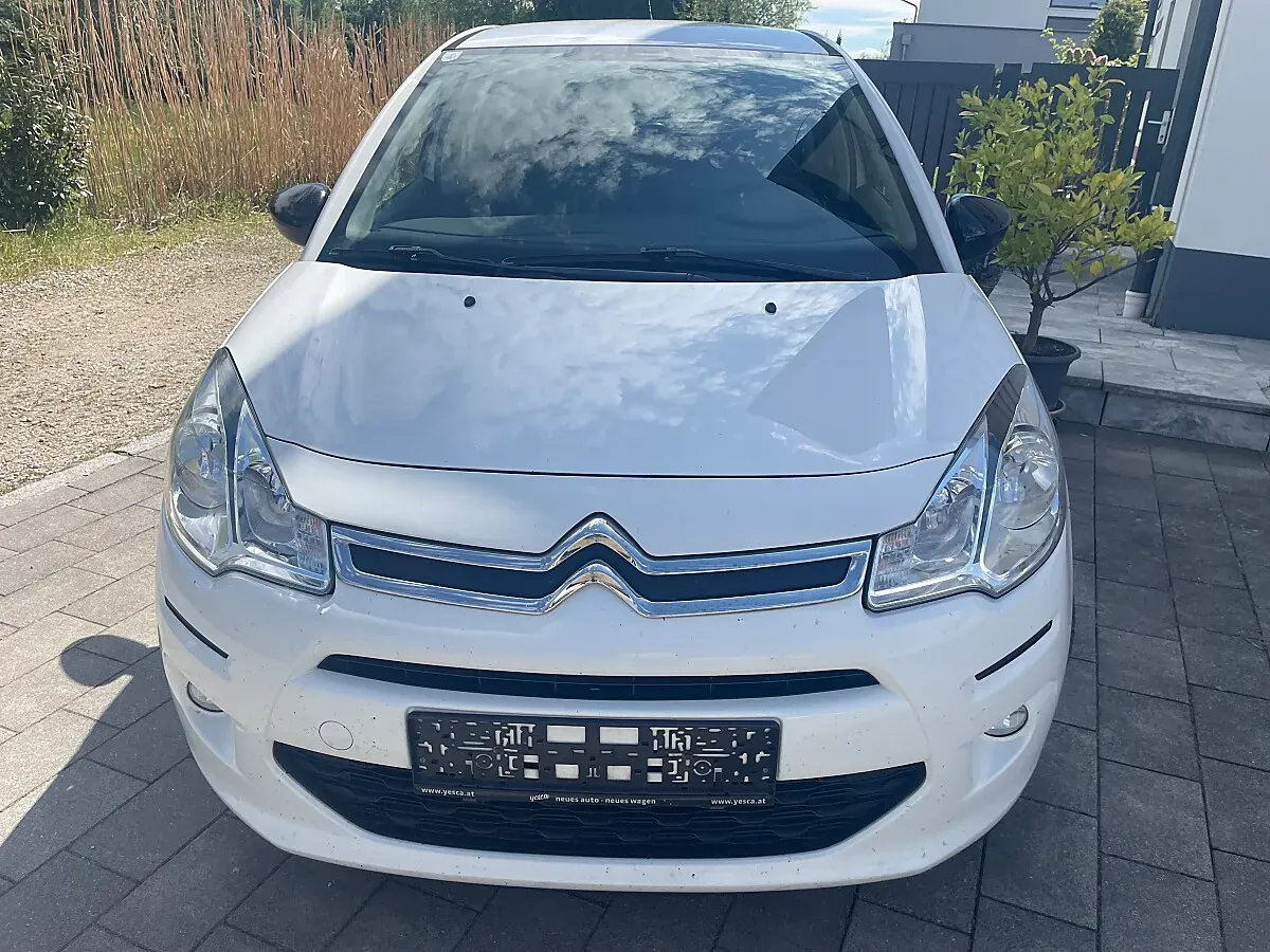 Citroen C3 2017 photo 2