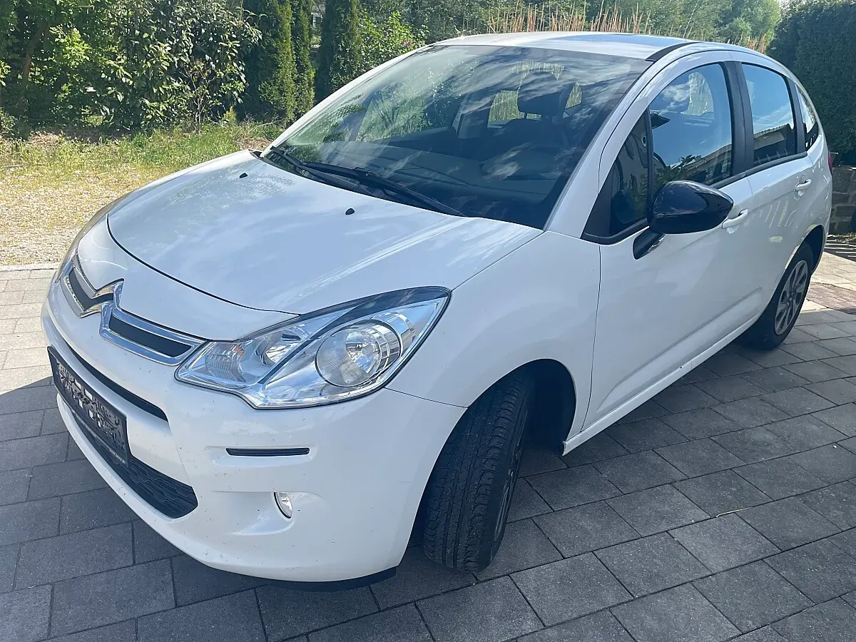 Citroen C3 2017 photo 3