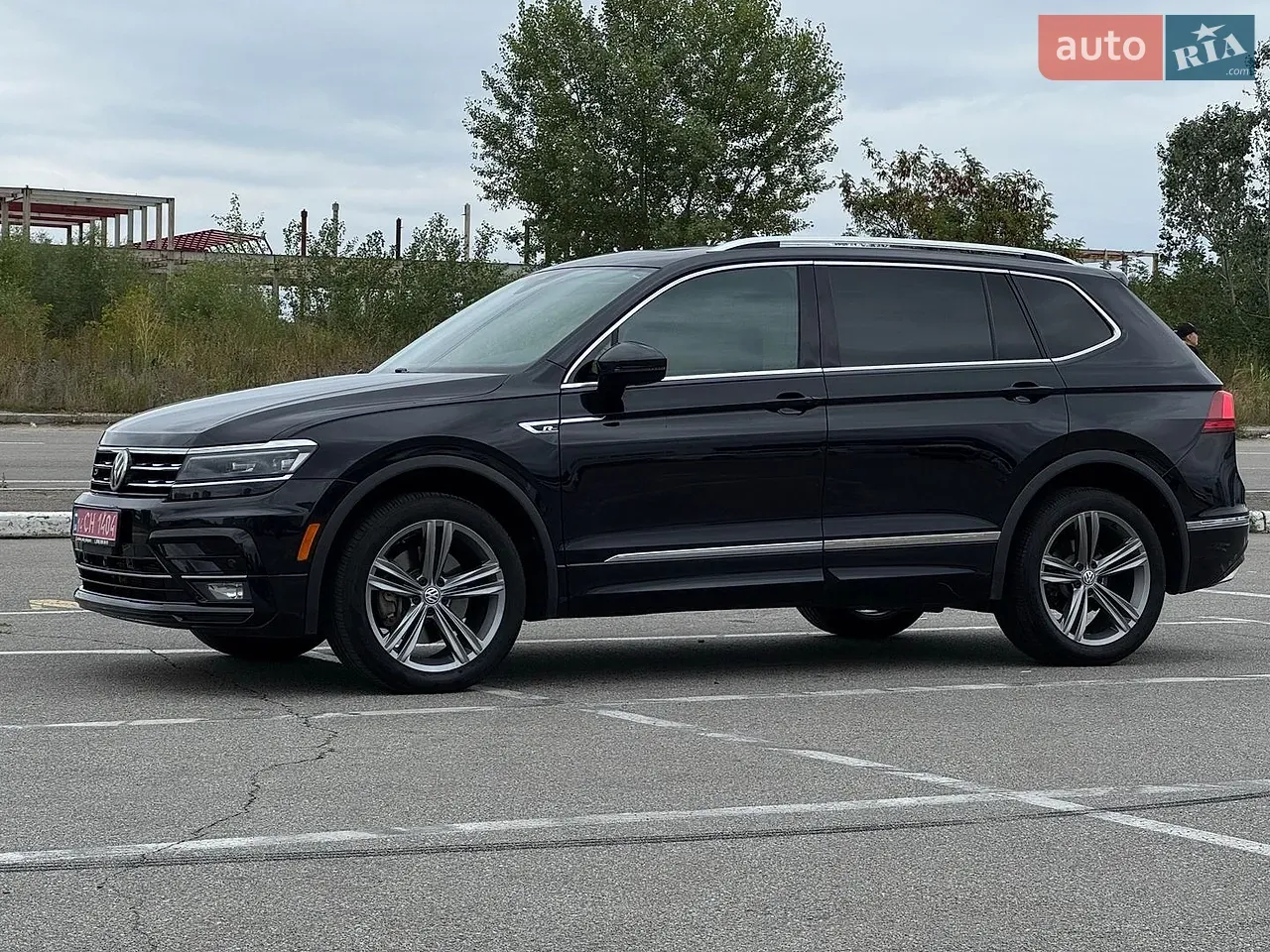 Volkswagen Tiguan 2019 photo 4