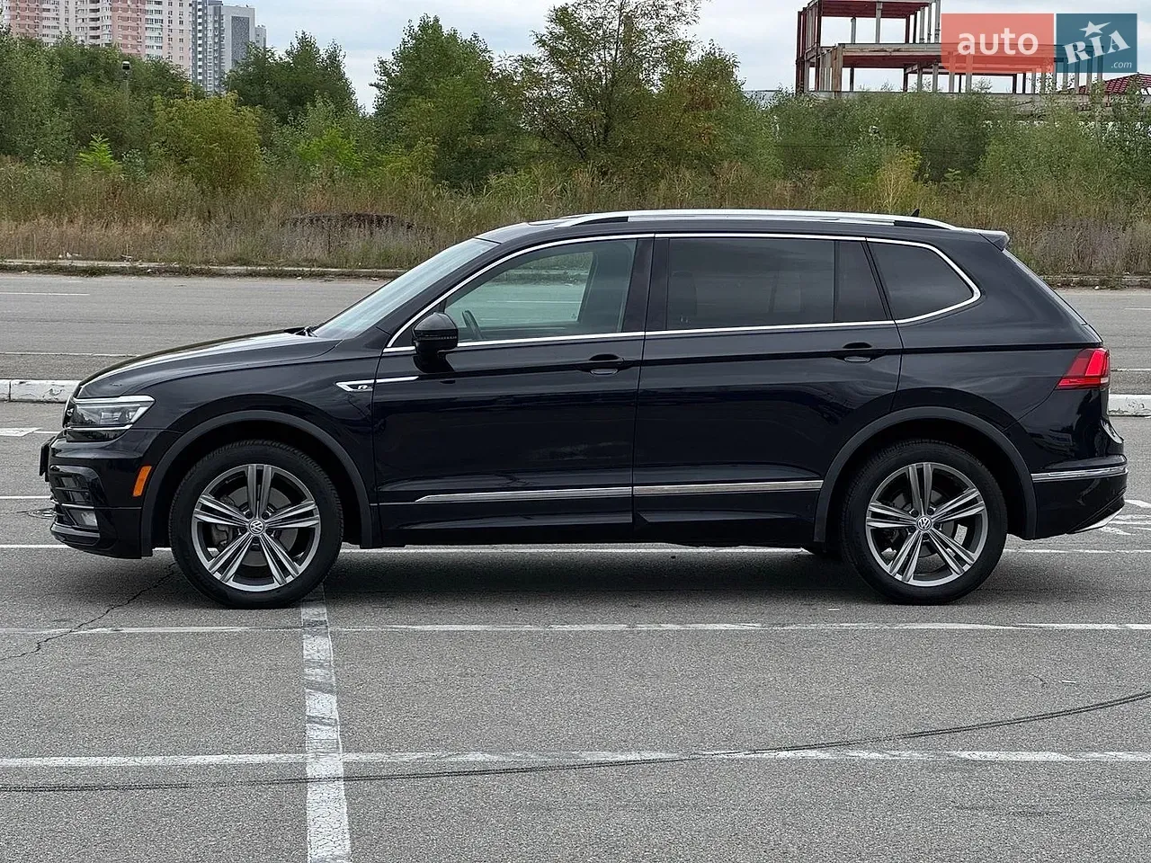 Volkswagen Tiguan 2019 photo 5