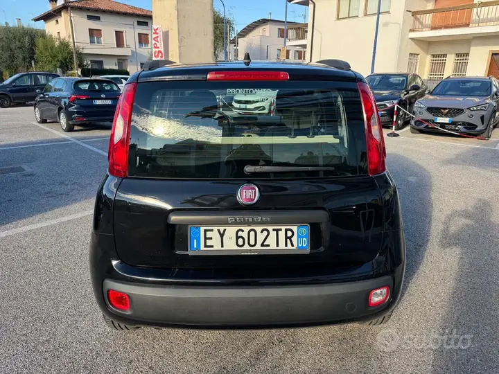 Fiat Panda 2015 photo 5