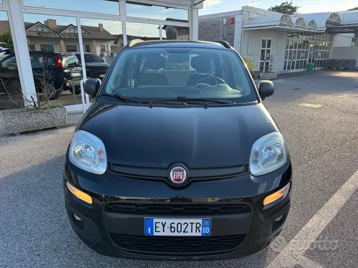 Fiat Panda 2015 photo 2