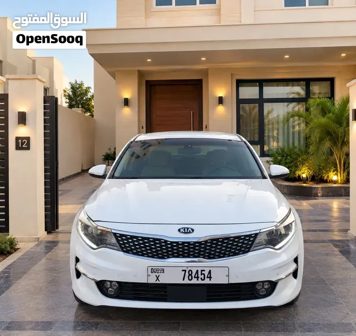 Kia Optima 2018 photo 5