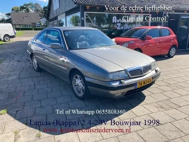 Lancia K