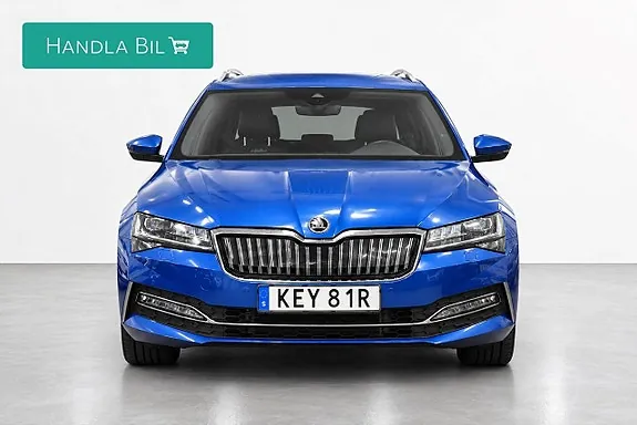 Skoda Superb 2020 photo 3