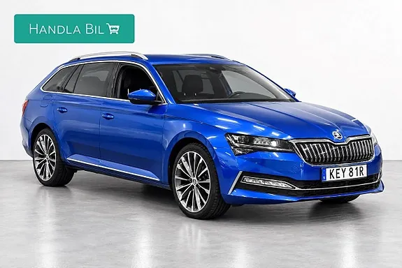 Skoda Superb 2020 photo 4