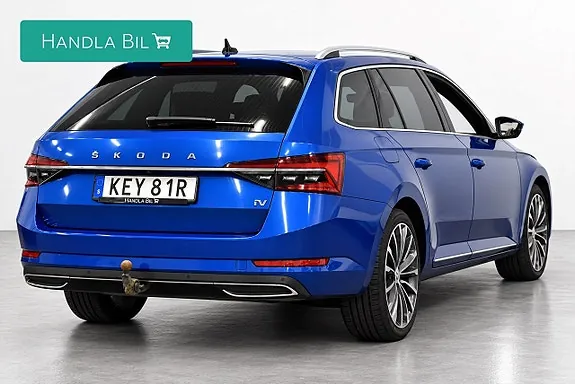 Skoda Superb 2020 photo 5